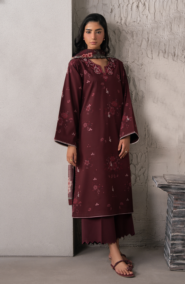 Seran | Selure Lawn | Veloura - by Libasekhas UK - Registered Vendor of : Seran - 100% Original Designer Dress
