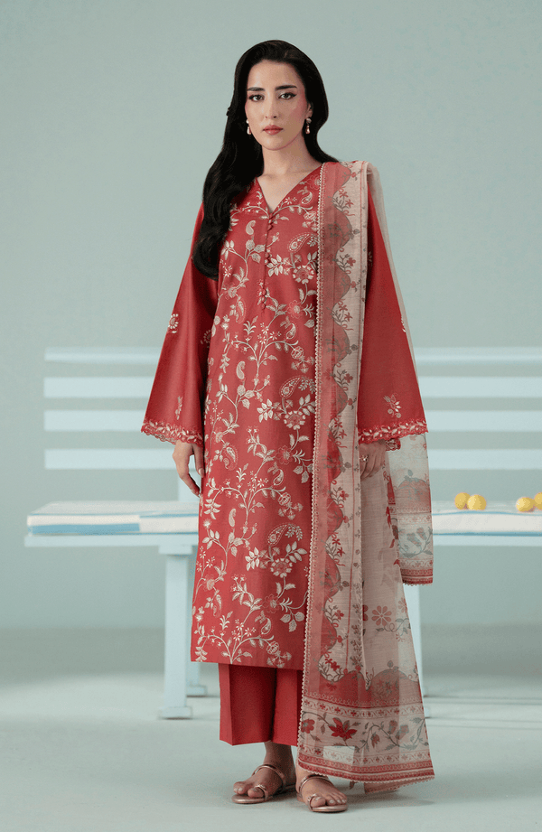 Seran | Luxury Pret | LIARA - 3pc - by Libasekhas UK - Registered Vendor of : Seran - 100% Original Designer Dress