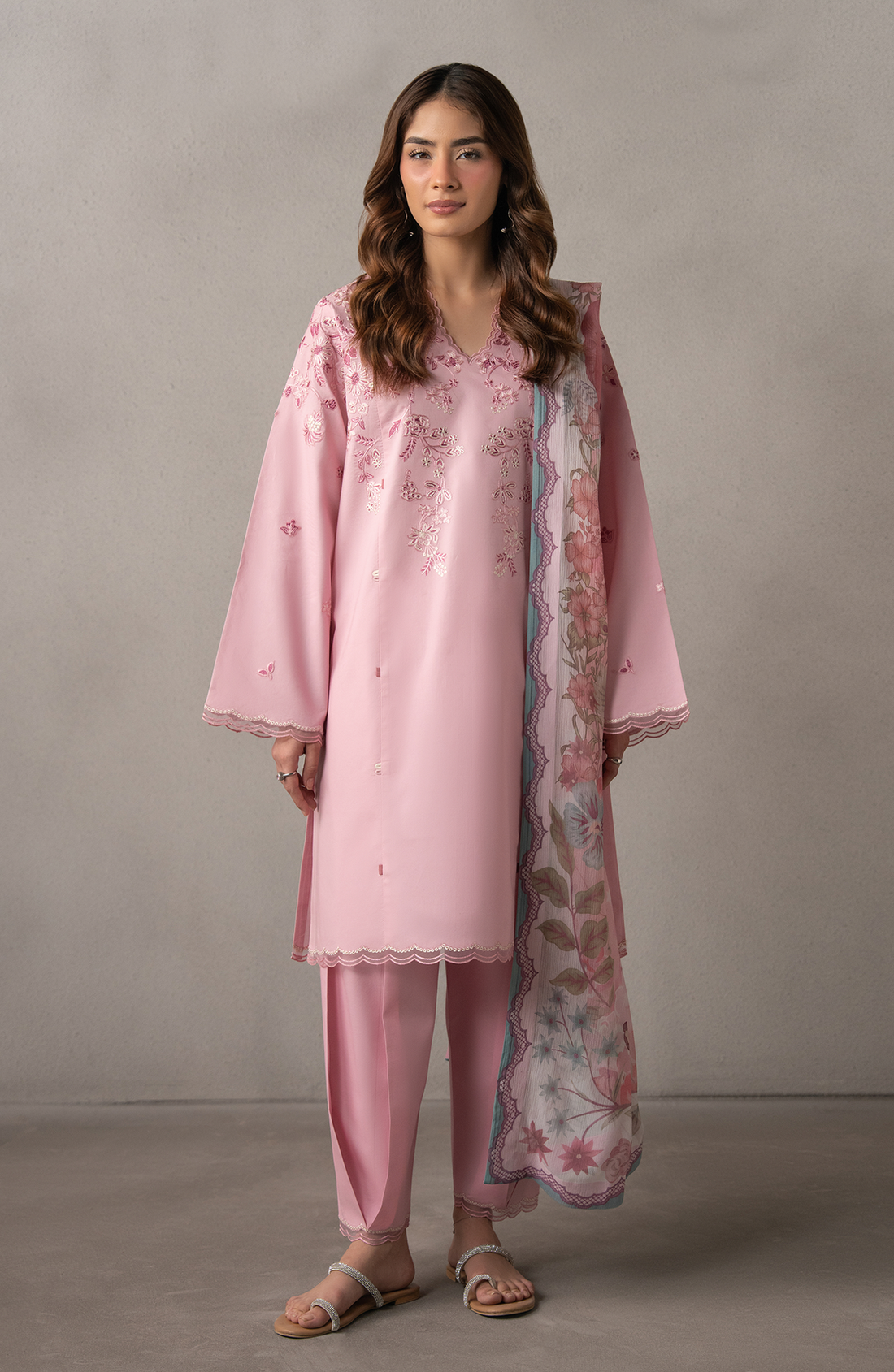 Seran | Selure Lawn | Florenne - by Libasekhas UK - Registered Vendor of : Seran - 100% Original Designer Dress