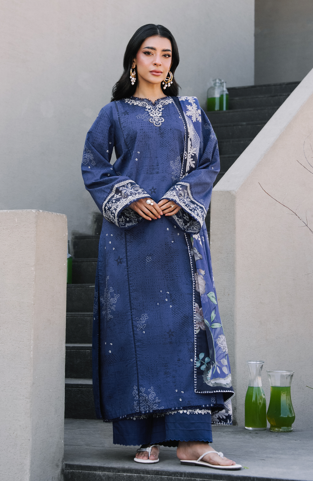 Seran | Afsanah Lawn | Sia - by Libasekhas UK - Registered Vendor of : Seran - 100% Original Designer Dress