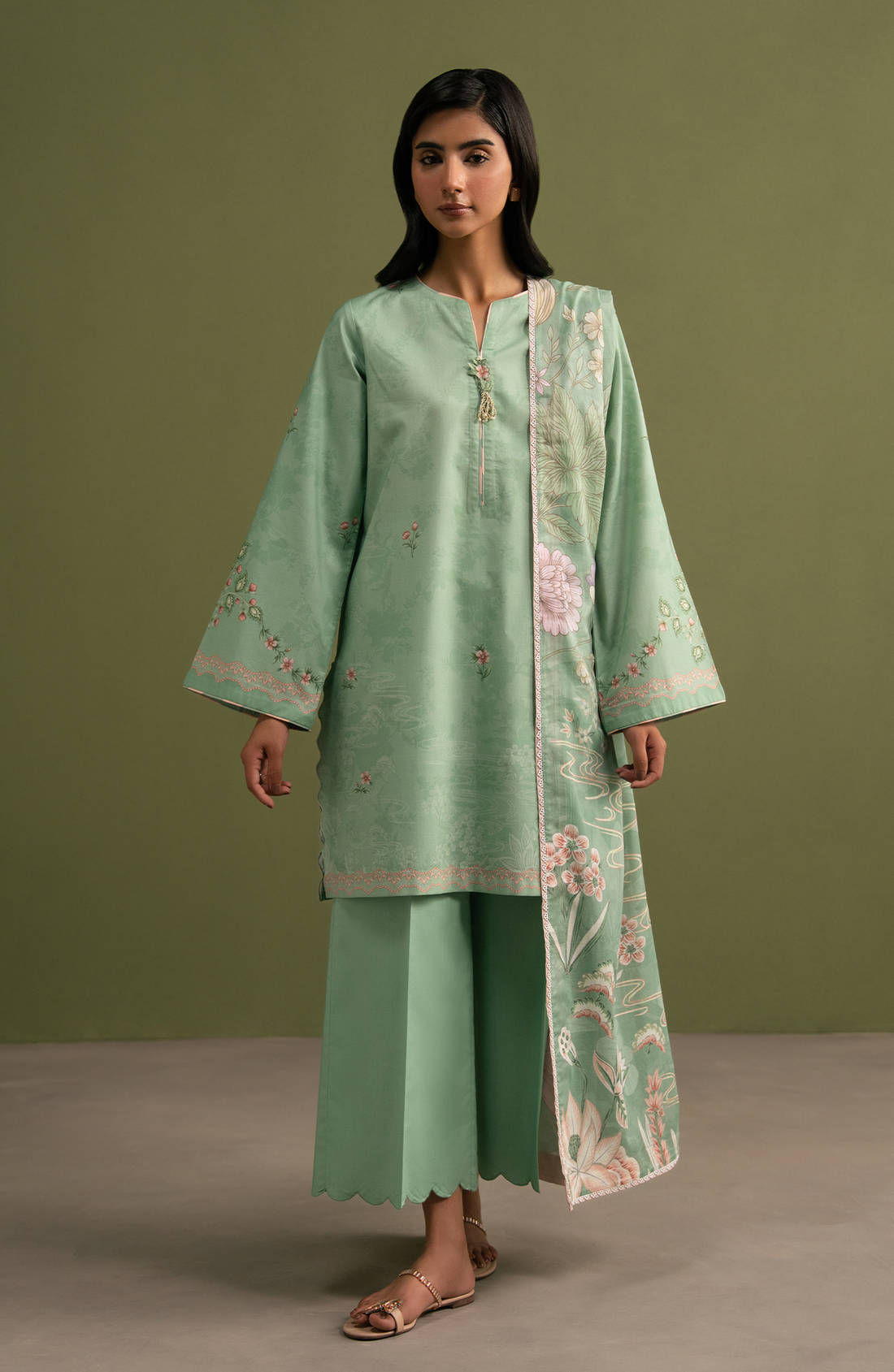 Seran | Essentials Casual |Sorell - by Libasekhas UK - Registered Vendor of : Seran - 100% Original Designer Dress