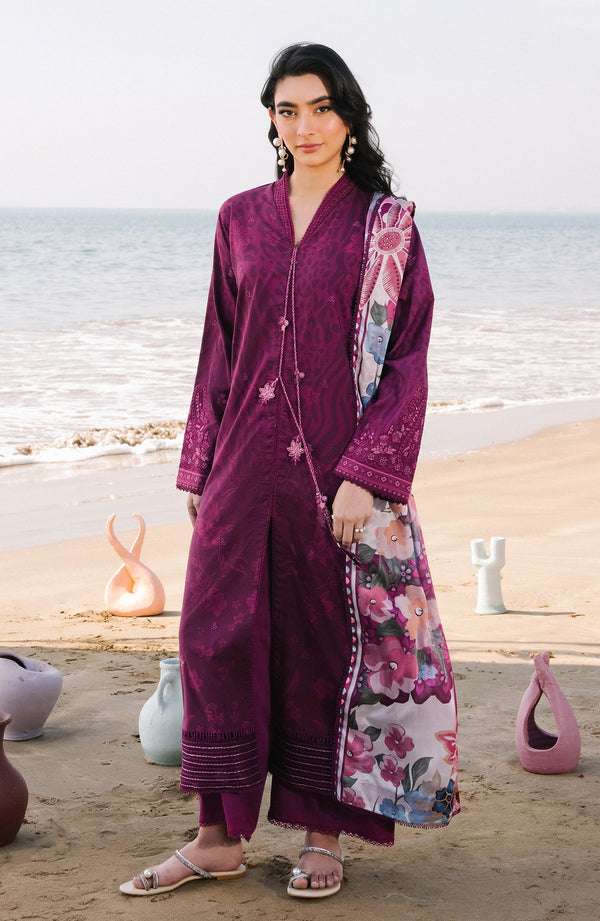 Seran | Afsanah Lawn | Riya - by Libasekhas UK - Registered Vendor of : Seran - 100% Original Designer Dress