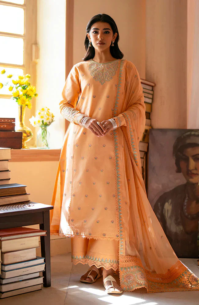 Seran | Jahaan Eid Edit 24 | Hooriya - by - Libasekhas UK - Registered Vendor of : Seran - 100% Original Designer Dresss
