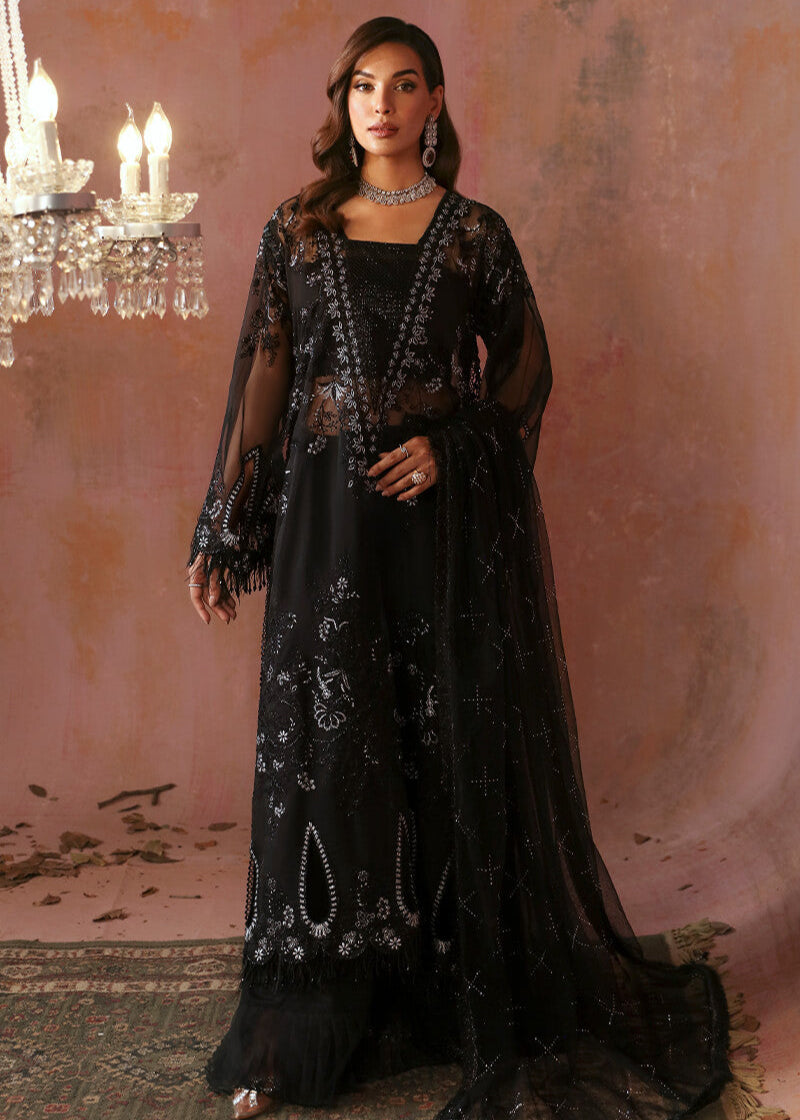 Sardinia|Tara Formals|Ebony - by Libasekhas UK - Registered Vendor of : Sardinia - 100% Original Designer Dress