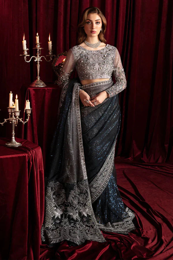 Nureh | Elanora Formals 24 | Starry Nights - by - Libasekhas UK - Registered Vendor of : Nureh - 100% Original Designer Dresss