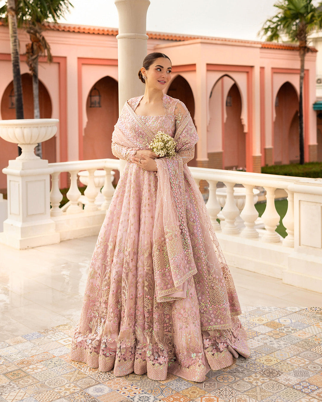 Faiza Saqlain | Neorah Wedding Festive 24| Ruzova - by - Libasekhas UK - Registered Vendor of : Faiza Saqlain - 100% Original Designer Dresss