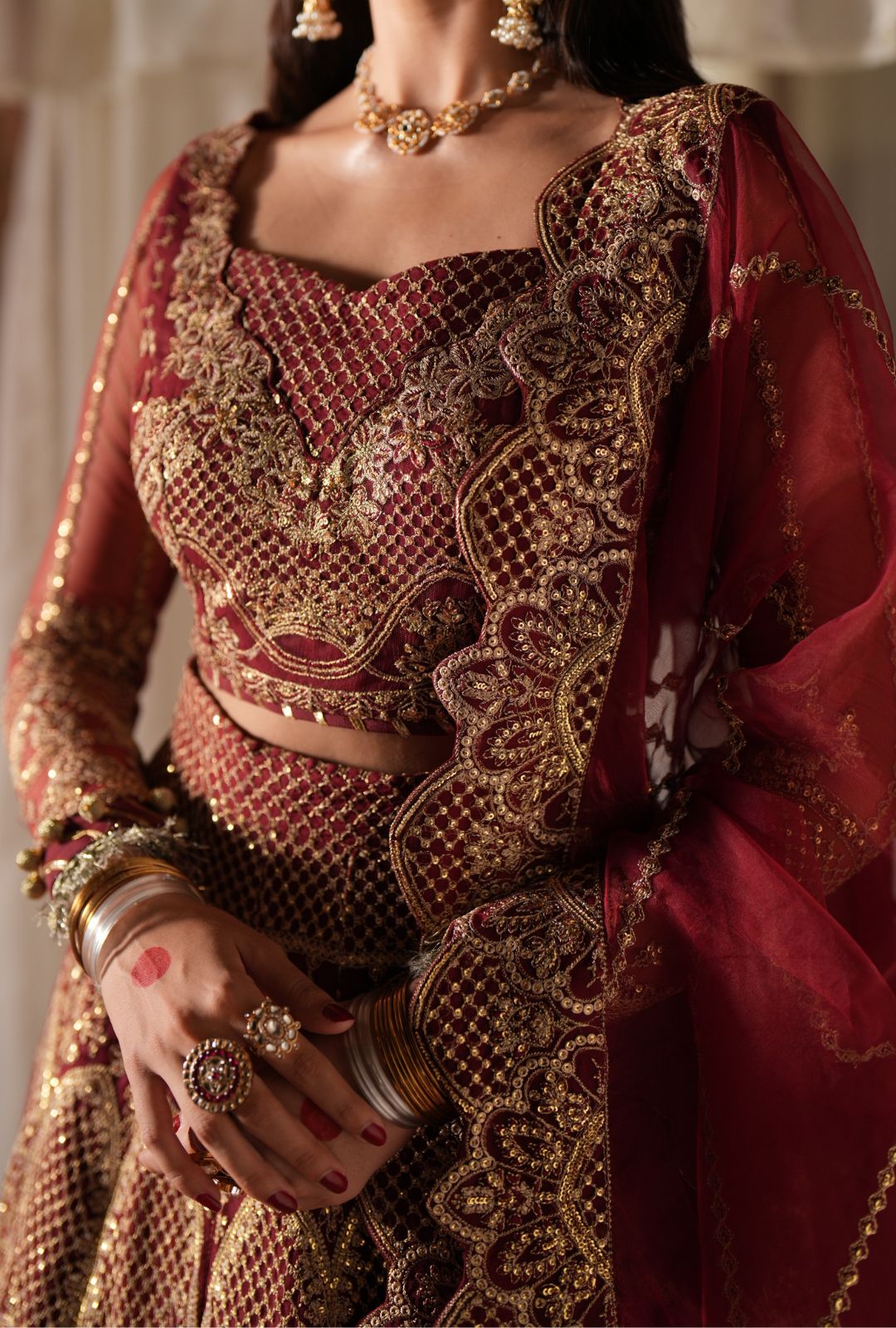 Ajr Couture | Dastan e Ishq | Parizad - by Libasekhas UK - Registered Vendor of : AJR Couture - 100% Original Designer Dress