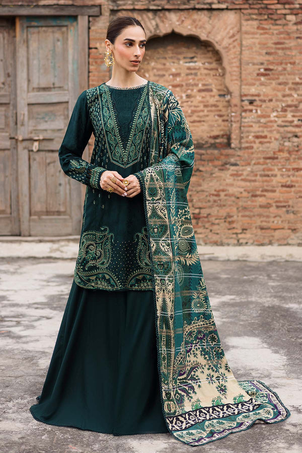 Nureh | Maya Linen 25 | NW-103 - by Libasekhas UK - Registered Vendor of : Nureh - 100% Original Designer Dress