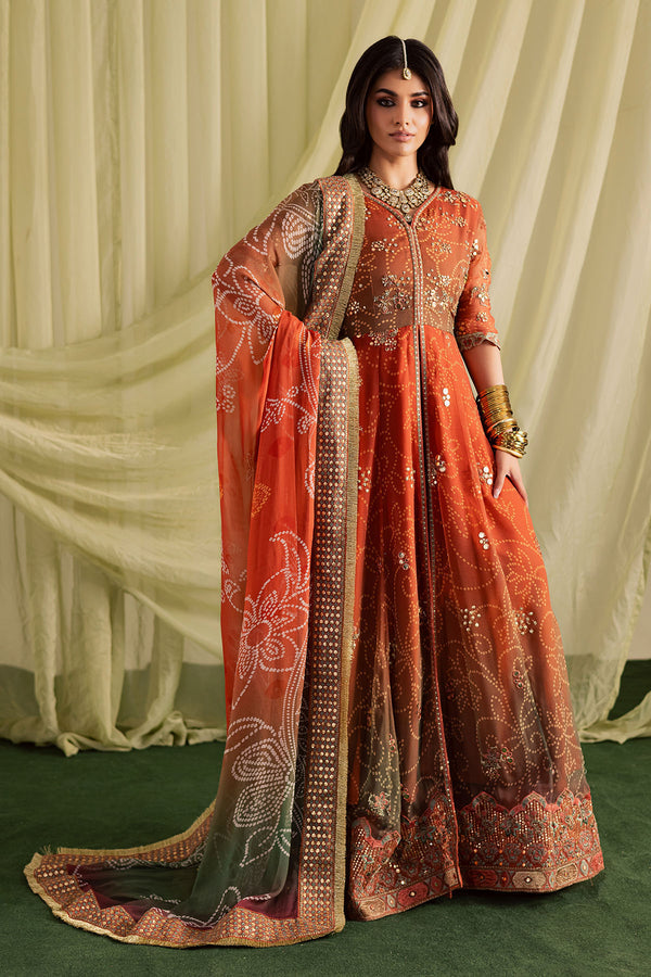 Nureh | Jugni Festive | NP-697 - by Libasekhas UK - Registered Vendor of : Nureh - 100% Original Designer Dress