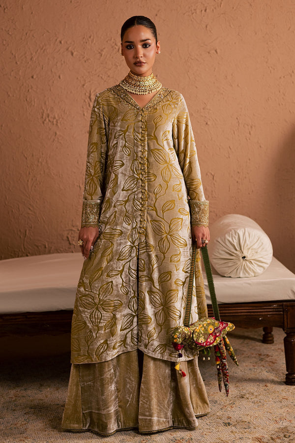 Nureh | Ballerina Winter 25 | NU2-189 - by Libasekhas UK - Registered Vendor of : Nureh - 100% Original Designer Dress