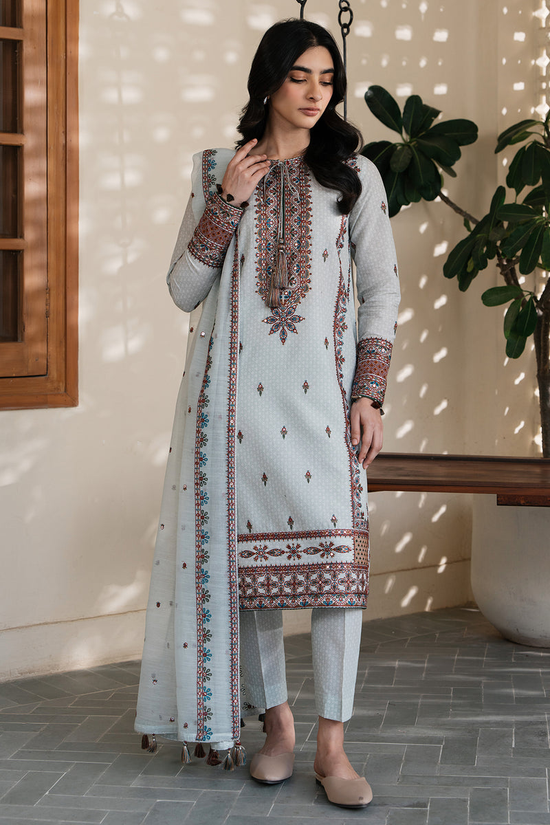 Jazmin | Summer Lawn 25 | USE-9107 - by - Libasekhas UK - Registered Vendor of : Jazmin - 100% Original Designer Dresss