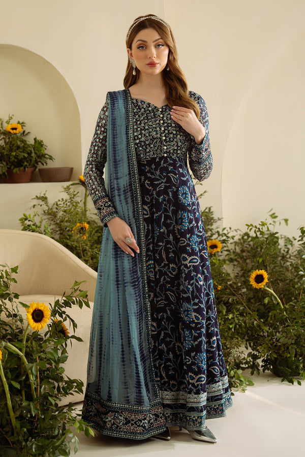 Nureh | Amaya Formals | AM-12 - by - Libasekhas UK - Registered Vendor of : Nureh - 100% Original Designer Dresss