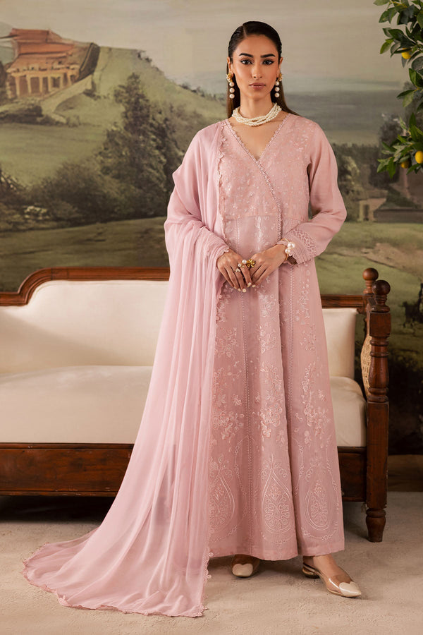 Nureh | Shades of Winter | NP-670 - by Libasekhas UK - Registered Vendor of : Nureh - 100% Original Designer Dress