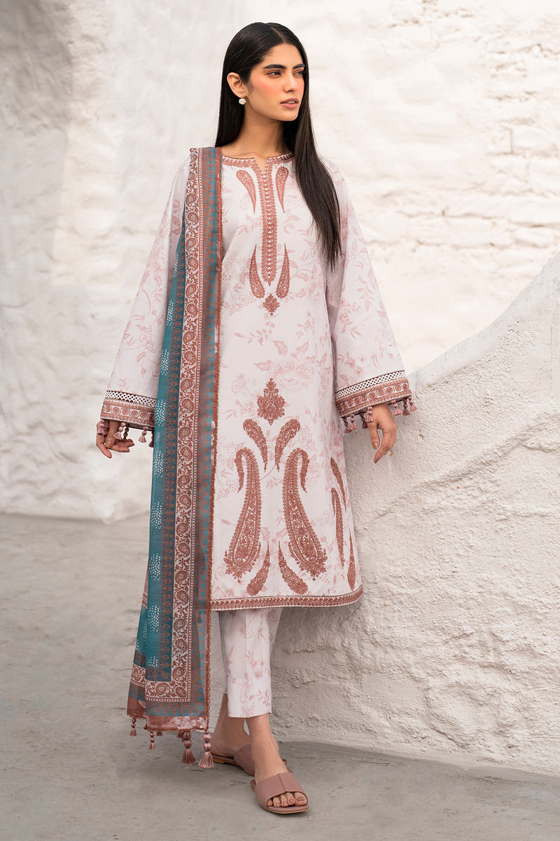 Jazmin | Summer Lawn 25 | USE-9117 - by - Libasekhas UK - Registered Vendor of : Jazmin - 100% Original Designer Dresss