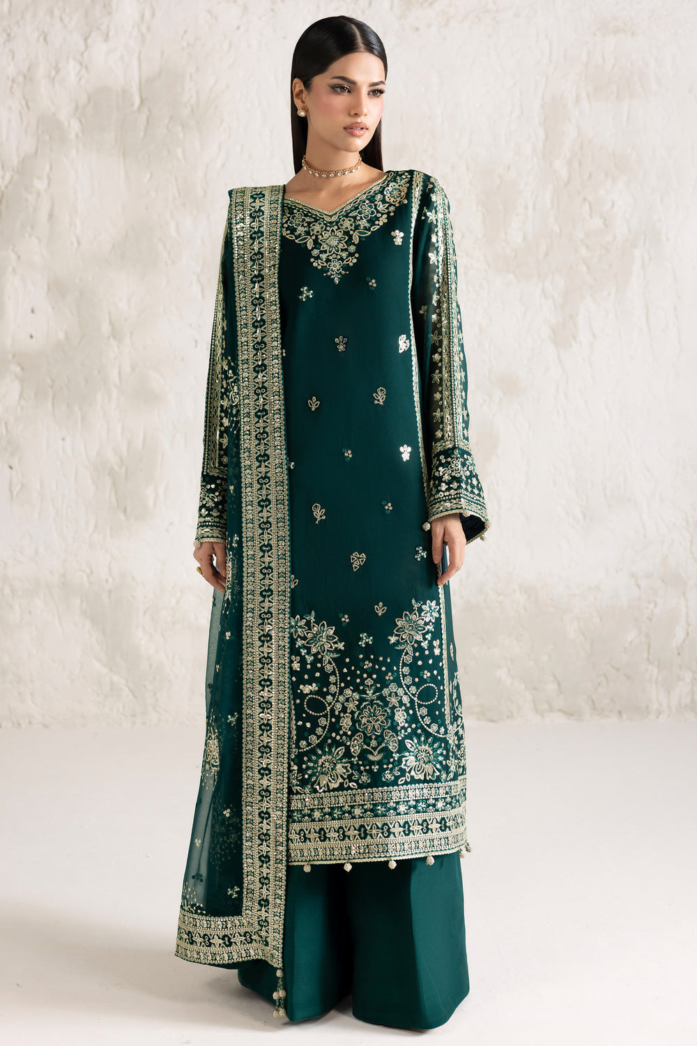Farasha | Formals 26 | Gold Radiance - by Libasekhas UK - Registered Vendor of : Farasha - 100% Original Designer Dress