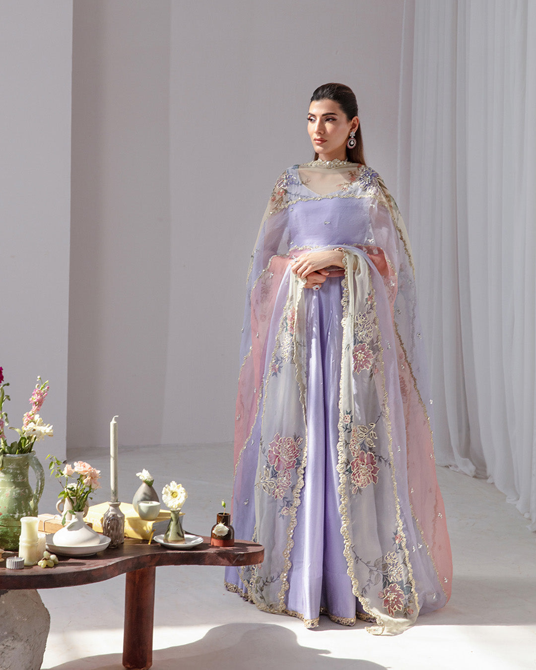 Faiza Saqlain | Lenora Luxury Pret | Keva - by - Libasekhas UK - Registered Vendor of : Faiza Saqlain - 100% Original Designer Dresss
