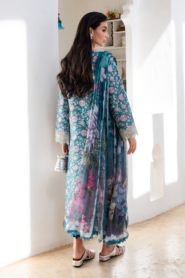 Aabyaan | Shezlin Chikankari 26 | AVERRA (AZ-01) - by Libasekhas UK - Registered Vendor of : Aabyaan - 100% Original Designer Dress