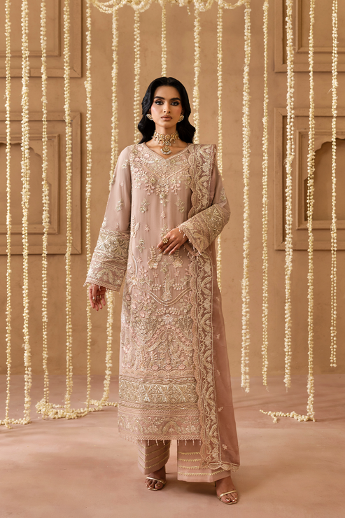 Emaan Adeel | Sheherzadi Formals 25 | LAILA - by Libasekhas UK - Registered Vendor of : Emaan Adeel - 100% Original Designer Dress