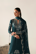 Emaan Adeel | Serein Luxe Silk | STARLIGHT SWAY - by Libasekhas UK - Registered Vendor of : Emaan Adeel - 100% Original Designer Dress
