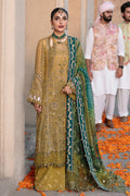 Nureh | Jhoomro Formals | Chunri - by Libasekhas UK - Registered Vendor of : Nureh - 100% Original Designer Dress