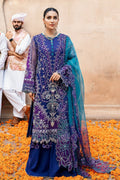 Nureh | Jhoomro Wedding Formals | Neelum - by - Libasekhas UK - Registered Vendor of : Nureh - 100% Original Designer Dresss