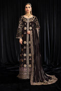 Nureh | Maya Velvet 23 | Moore - by - Libasekhas UK - Registered Vendor of : Nureh - 100% Original Designer Dresss
