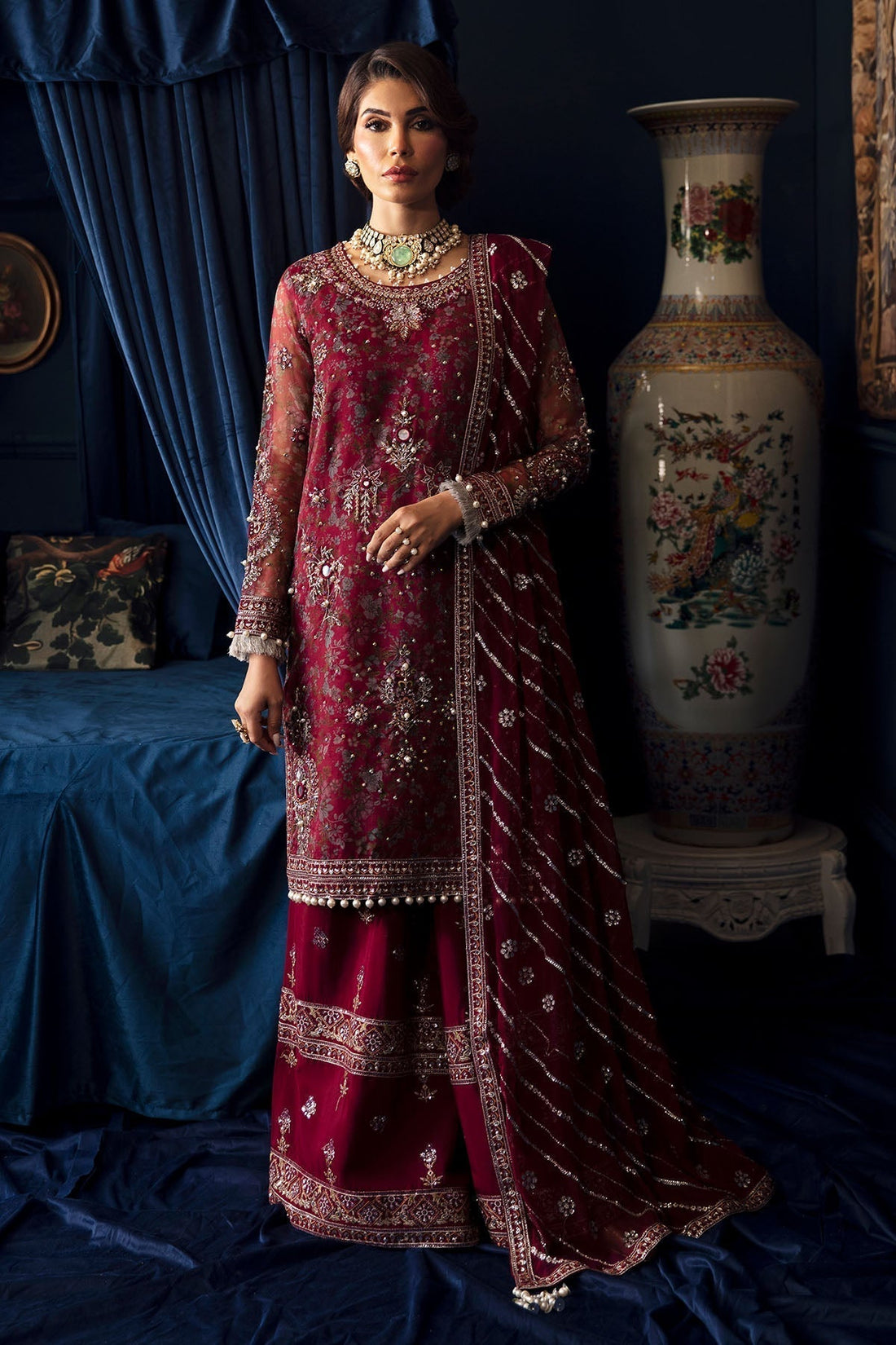 Nureh | Elanora Formal 24 | NEL-49-Starla - by - Libasekhas UK - Registered Vendor of : Nureh - 100% Original Designer Dresss