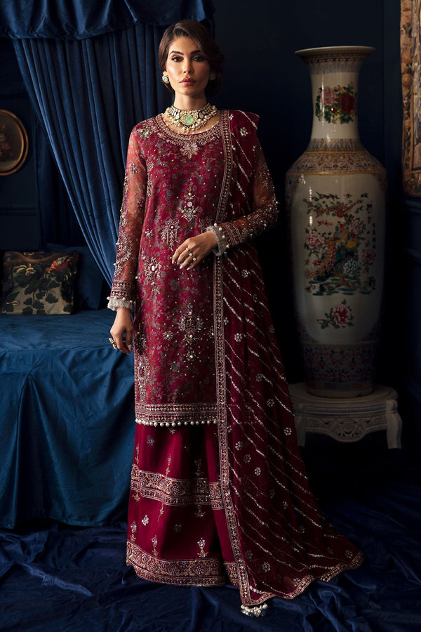 Nureh | Elanora Formal 24 | NEL-49-Starla - by - Libasekhas UK - Registered Vendor of : Nureh - 100% Original Designer Dresss