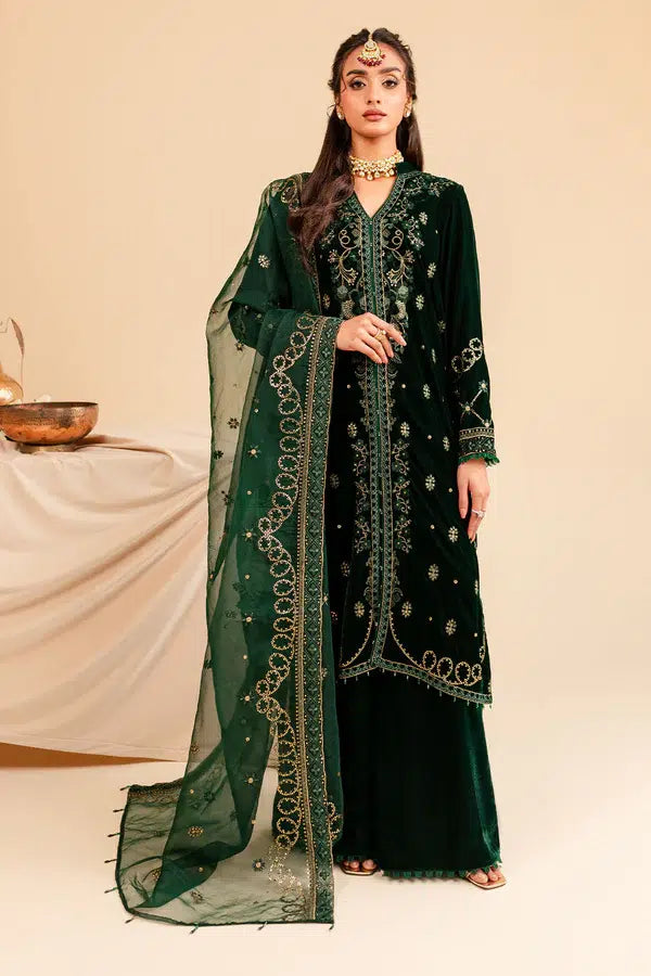Nureh | Shades of Winter | Ratan - by - Libasekhas UK - Registered Vendor of : Nureh - 100% Original Designer Dresss