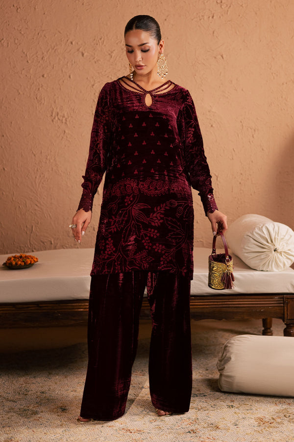 Nureh | Ballerina Winter 25 | NU2-190 - by Libasekhas UK - Registered Vendor of : Nureh - 100% Original Designer Dress