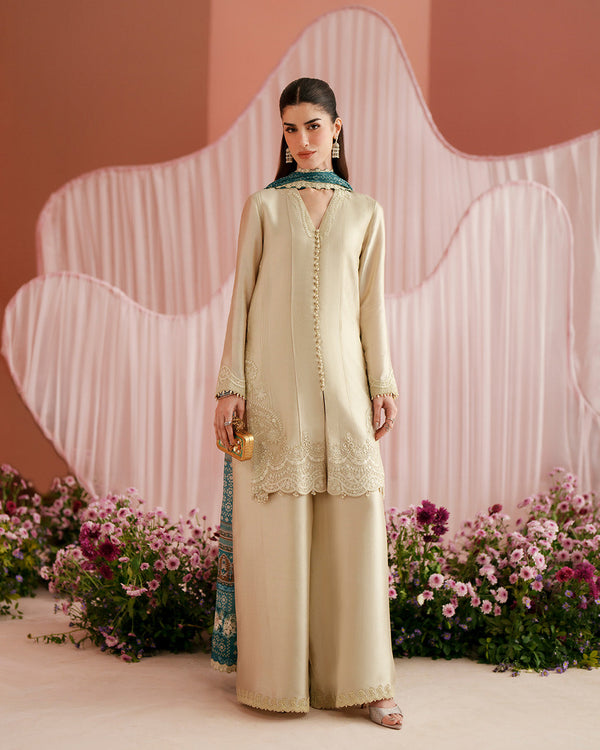 Faiza Saqlain | Roim Silk Edit | Rimaas - by Libasekhas UK - Registered Vendor of : Faiza Saqlain - 100% Original Designer Dress