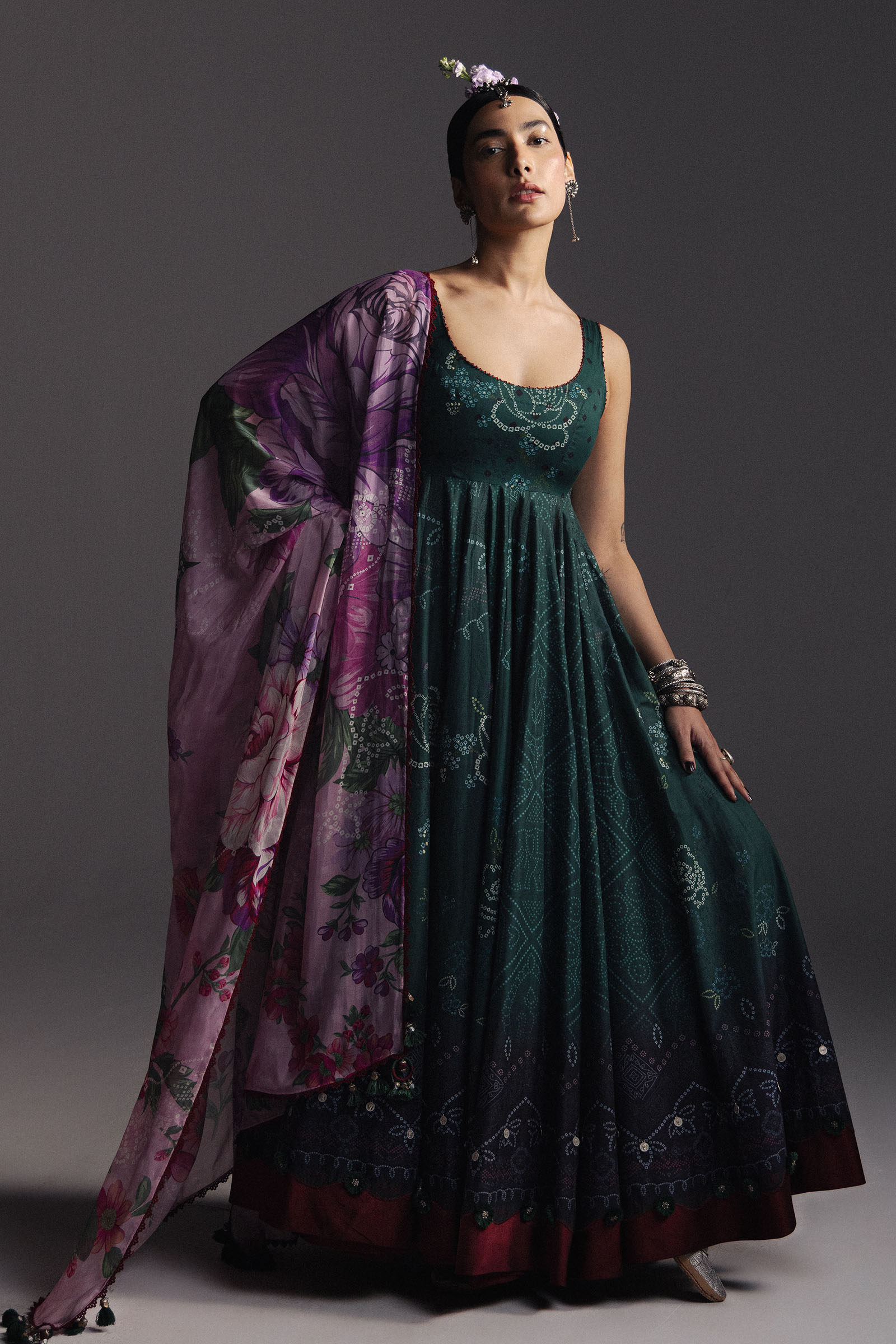 ZaraShahJahan | Zal26 | Nayab-D4 - Festive Dress - available at Libasekhas in UK and USA