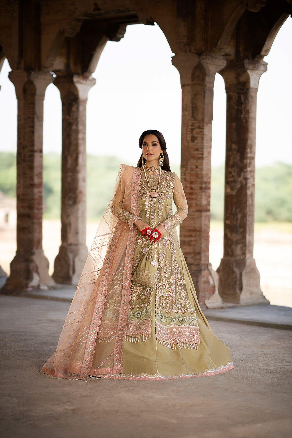 AJR Couture | Luxury Formals 24 | Zyva - by - Libasekhas UK - Registered Vendor of : AJR Couture - 100% Original Designer Dresss