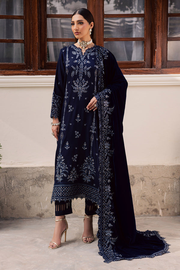 Nureh | Exclusive Leather Peach | NE-200 - by Libasekhas UK - Registered Vendor of : Nureh - 100% Original Designer Dress