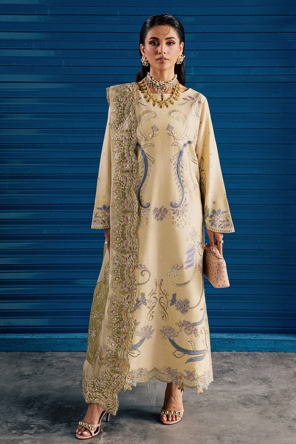 Nureh | Fancy Formal 26 | NP-828 - by Libasekhas UK - Registered Vendor of : Nureh - 100% Original Designer Dress