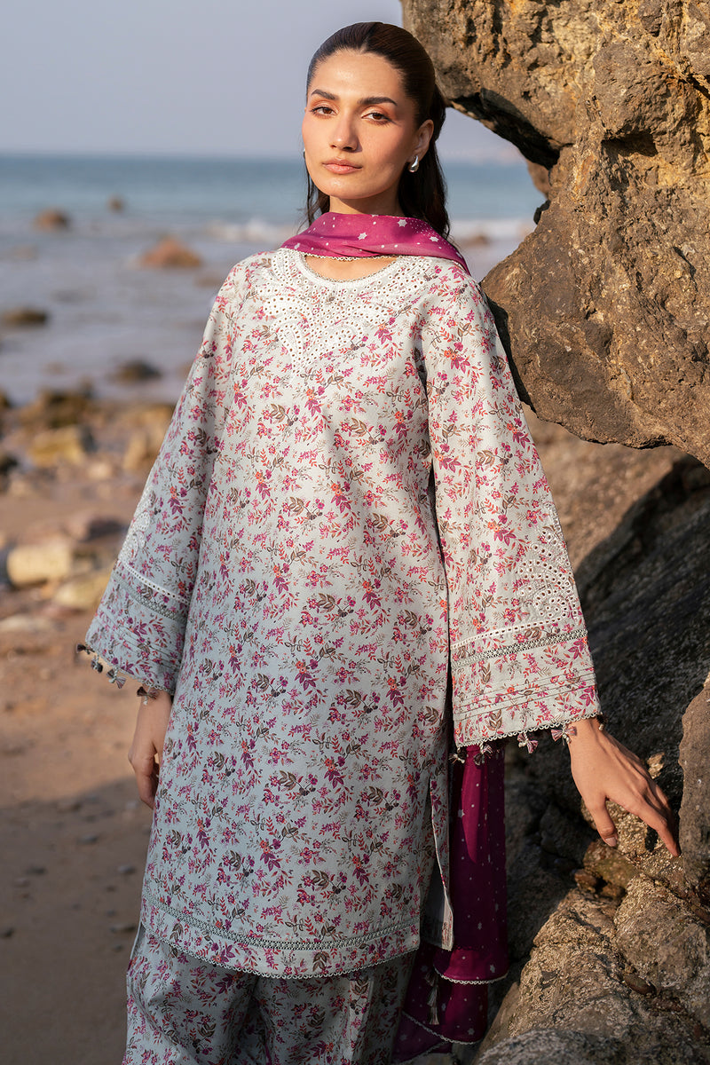 Jazmin | Summer Lawn 25 | USE-9150 - by - Libasekhas UK - Registered Vendor of : Jazmin - 100% Original Designer Dresss