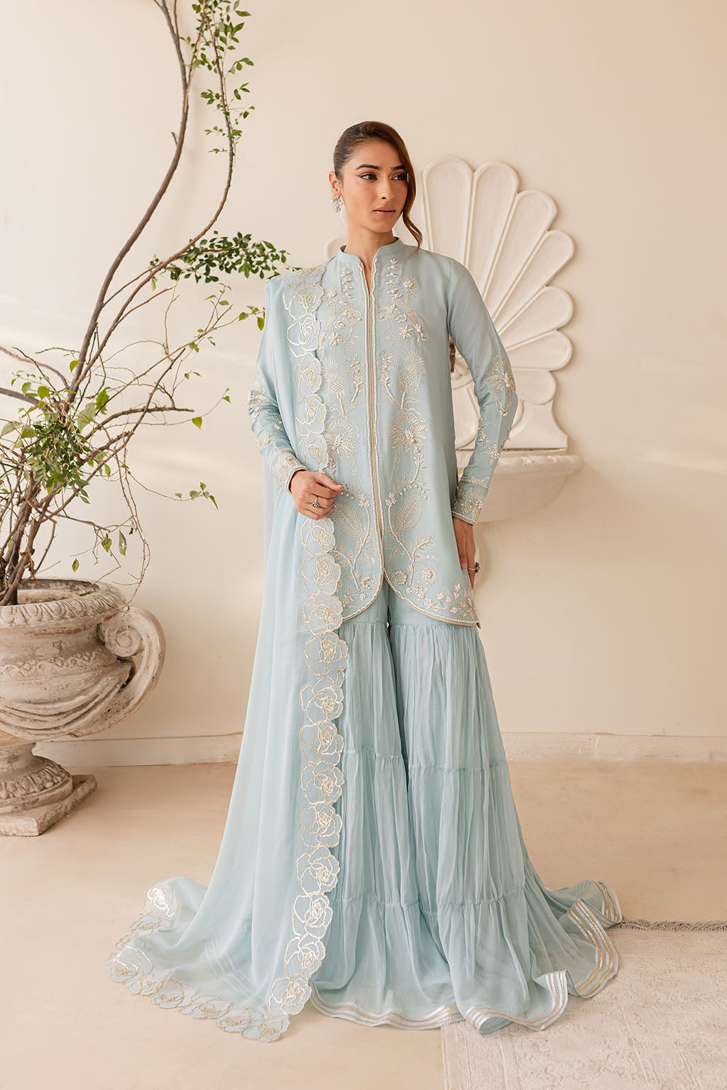 Vanya | Veranda Fromals |  VR-04 - by - Libasekhas UK - Registered Vendor of : Vanya - 100% Original Designer Dresss