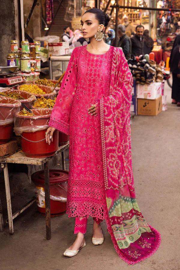 Nureh | Bazaar Lawn | NS-128 - by - Libasekhas UK - Registered Vendor of : Nureh - 100% Original Designer Dresss