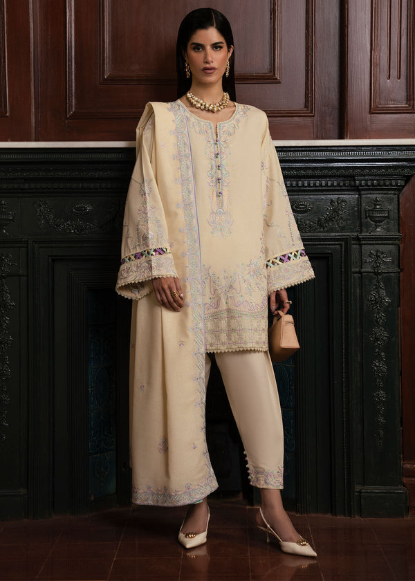Kanwal Malik | Gulana Winter 25 | ShahGul - by Libasekhas UK - Registered Vendor of : Kanwal Malik - 100% Original Designer Dress