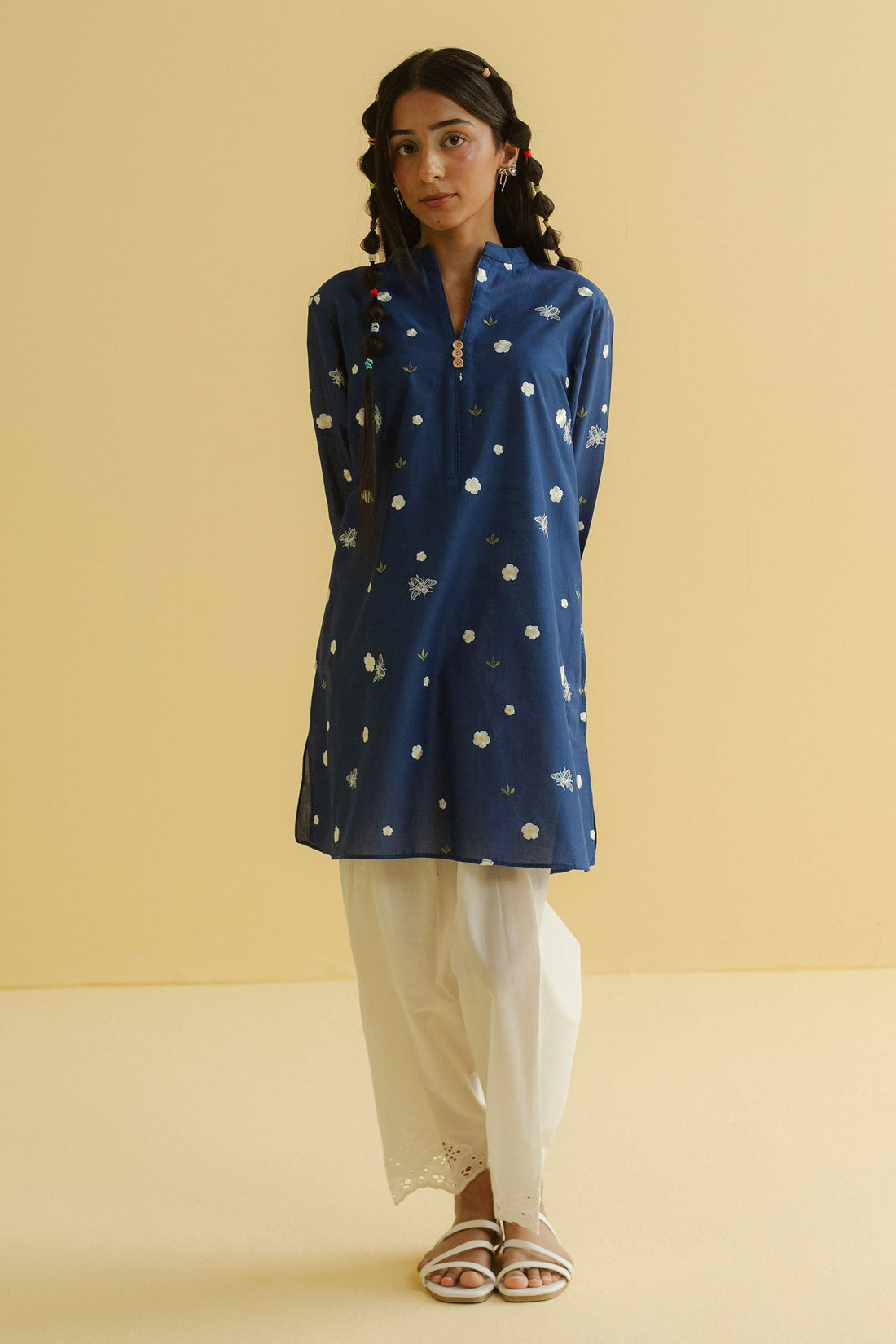 Zara Shahjahan | Love Coco SS 25 | CR25C0544 - by Libasekhas UK - Registered Vendor of : Zara Shahjahan - 100% Original Designer Dress