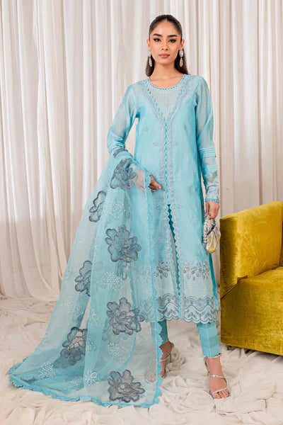Nureh | Shades Of Summer | NP-458 - by - Libasekhas UK - Registered Vendor of : Nureh - 100% Original Designer Dresss