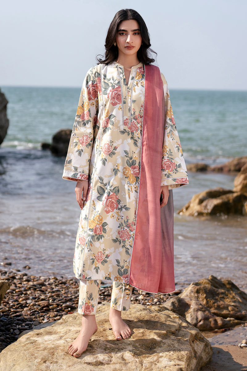 Jazmin | Summer Lawn 25 | USE-9167 - by - Libasekhas UK - Registered Vendor of : Jazmin - 100% Original Designer Dresss