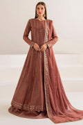 Farasha | Lumiere Formals | RUSSET - by - Libasekhas UK - Registered Vendor of : Farasha - 100% Original Designer Dresss