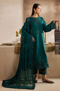 Nureh | Karandi Collection | NE-220 - by Libasekhas UK - Registered Vendor of : Nureh - 100% Original Designer Dress