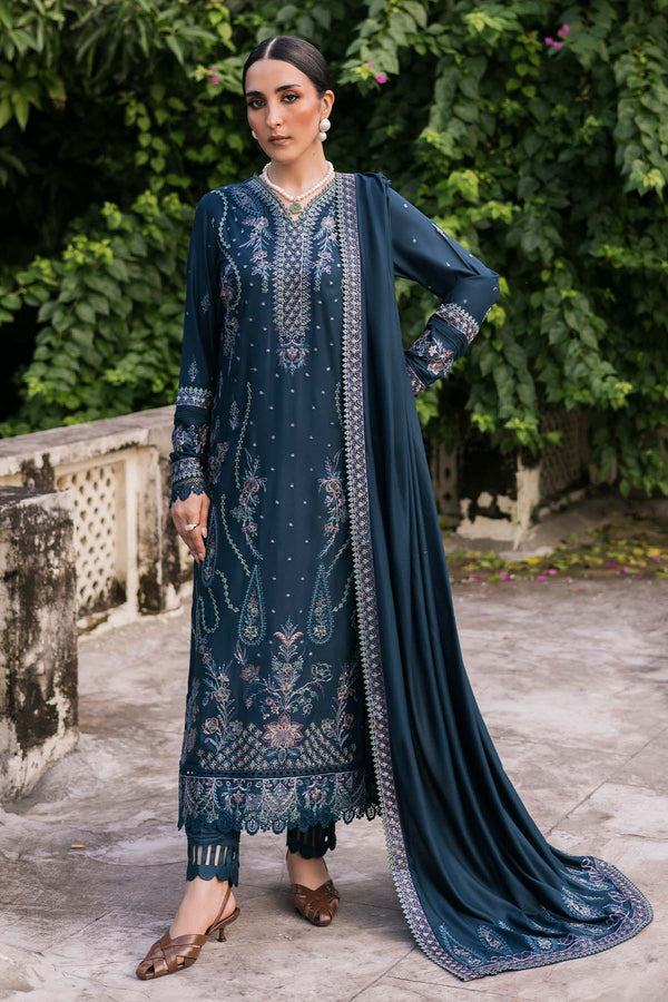 Nureh | Exclusive Winter 25 |   NE-175 - by Libasekhas UK - Registered Vendor of : Nureh - 100% Original Designer Dress