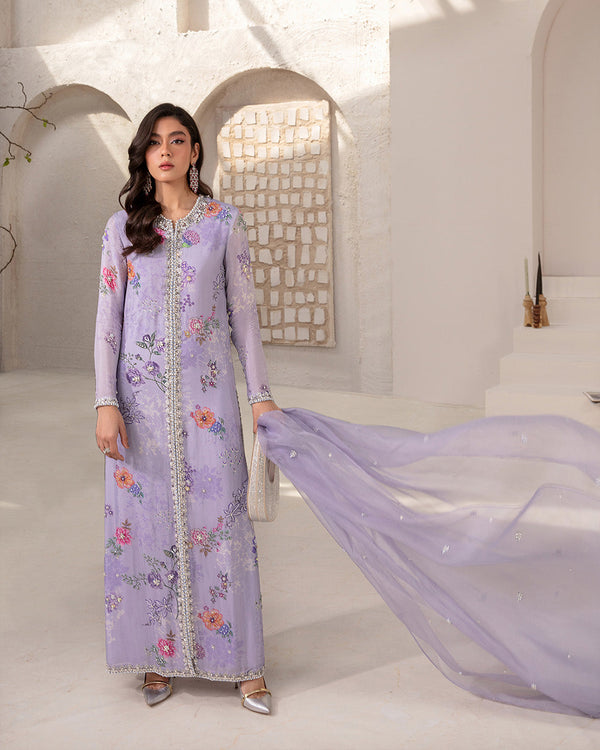 Faiza Saqlain | Lenora Luxury Pret | Aria - by - Libasekhas UK - Registered Vendor of : Faiza Saqlain - 100% Original Designer Dresss
