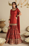 Maya | Jahanara Festive Edit 26 | AMARIYA - by Libasekhas UK - Registered Vendor of : Maya - 100% Original Designer Dress