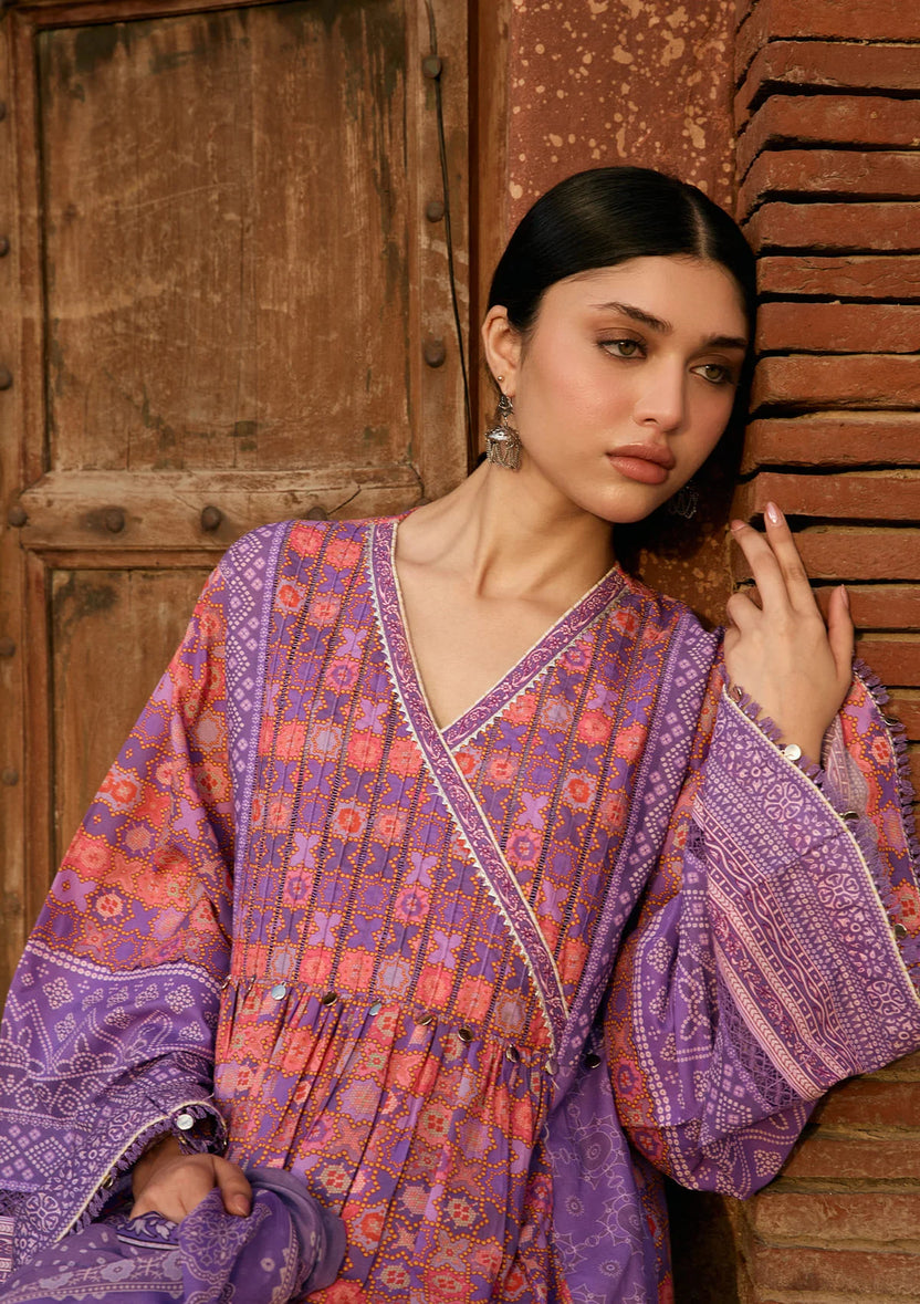 Kahf Premium | Prints Collection 26 | KPS-3B ZARMEENA - by Libasekhas - Registered Vendor of : Kahf Premium - 100% Original Designer Dress