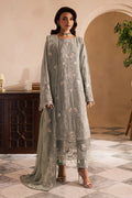 Emaan Adeel | Miraan luxury chiffon | ISMIRA - by - Libasekhas UK - Registered Vendor of : Emaan Adeel - 100% Original Designer Dresss