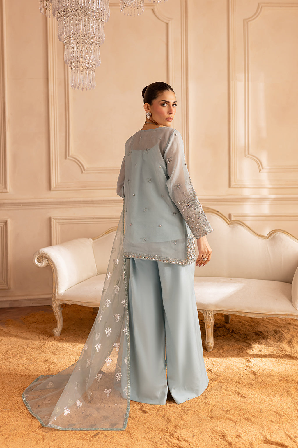 Vanya | Marlene Formals | ML-07 - by - Libasekhas UK - Registered Vendor of : Vanya - 100% Original Designer Dresss